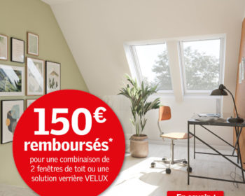 offre promotionnelle VELUX 2021